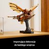 LEGO 10363 ICONS Maszyna latająca Leonarda da Vinci Płeć Męska
