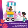 LEGO 42643 Friends Stoisko z watą cukrową i skuter Bateria w zestawie Nie