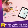 LEGO 42643 Friends Stoisko z watą cukrową i skuter Nazwa "LEGO POLSKA " SPÓŁKA Z OGRANICZONĄ ODPOWIEDZIALNOŚCIĄ