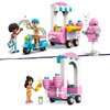 LEGO 42643 Friends Stoisko z watą cukrową i skuter Gwarancja 24 miesiące