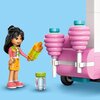 LEGO 42643 Friends Stoisko z watą cukrową i skuter Seria Lego Friends