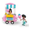 LEGO 42643 Friends Stoisko z watą cukrową i skuter Kolekcjonerskie Nie