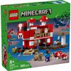 LEGO 21270 Minecraft Dom grzybowej krowy Gwarancja 24 miesiące