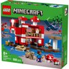 LEGO 21270 Minecraft Dom grzybowej krowy Płeć Chłopiec