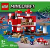 LEGO 21270 Minecraft Dom grzybowej krowy Liczba elementów [szt] 500