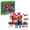 LEGO 21270 Minecraft Dom grzybowej krowy