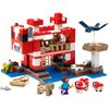 LEGO 21270 Minecraft Dom grzybowej krowy Kod producenta 21270