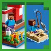 LEGO 21270 Minecraft Dom grzybowej krowy Liczba figurek [szt] 1