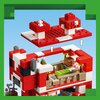 LEGO 21270 Minecraft Dom grzybowej krowy Wiek 8 lat