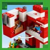 LEGO 21270 Minecraft Dom grzybowej krowy Bateria w zestawie Nie