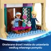 LEGO 43265 Disney Kraina lodu - Zamek w Arendelle Załączona dokumentacja Instrukcja obsługi w języku polskim