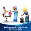 LEGO 43265 Disney Kraina lodu - Zamek w Arendelle Liczba elementów [szt] 177