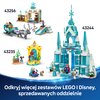 LEGO 43265 Disney Kraina lodu - Zamek w Arendelle Liczba figurek [szt] 3
