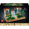 LEGO 10359 ICONS Fontanna w ogrodzie Liczba figurek [szt] 0