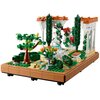 LEGO 10359 ICONS Fontanna w ogrodzie Kolekcjonerskie Tak