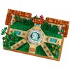 LEGO 10359 ICONS Fontanna w ogrodzie Załączona dokumentacja Instrukcja obsługi w języku polskim