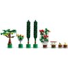 LEGO 10359 ICONS Fontanna w ogrodzie Gwarancja 24 miesiące