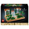 LEGO 10359 ICONS Fontanna w ogrodzie Płeć Męska
