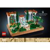 LEGO 10359 ICONS Fontanna w ogrodzie Płeć Męska