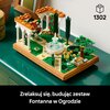 LEGO 10359 ICONS Fontanna w ogrodzie Liczba figurek [szt] 0