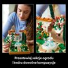 LEGO 10359 ICONS Fontanna w ogrodzie Ulica i numer budynku ul. Wołoska 22A