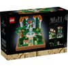LEGO 10359 ICONS Fontanna w ogrodzie Liczba elementów [szt] 1302