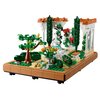 LEGO 10359 ICONS Fontanna w ogrodzie Kolekcjonerskie Tak