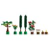 LEGO 10359 ICONS Fontanna w ogrodzie Płeć Damska