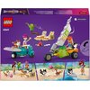 LEGO 42641 Friends Przygoda z surfującymi psami i skuterem Płeć Dziewczynka