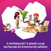 LEGO 42641 Friends Przygoda z surfującymi psami i skuterem Wiek 6 lat