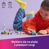 LEGO 42641 Friends Przygoda z surfującymi psami i skuterem Ulica i numer budynku ul. Wołoska 22A