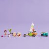 LEGO 42641 Friends Przygoda z surfującymi psami i skuterem Kod pocztowy 02-675