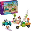 LEGO 42641 Friends Przygoda z surfującymi psami i skuterem