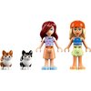 LEGO 42641 Friends Przygoda z surfującymi psami i skuterem Załączona dokumentacja Instrukcja obsługi w języku polskim