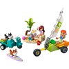 LEGO 42641 Friends Przygoda z surfującymi psami i skuterem Kod producenta 42641