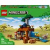 LEGO 21269 Minecraft Wyprawa do pancernikowej kopalni Bateria w zestawie Nie