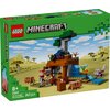 LEGO 21269 Minecraft Wyprawa do pancernikowej kopalni Nazwa "LEGO POLSKA " SPÓŁKA Z OGRANICZONĄ ODPOWIEDZIALNOŚCIĄ