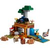 LEGO 21269 Minecraft Wyprawa do pancernikowej kopalni Kod producenta 21269