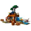 LEGO 21269 Minecraft Wyprawa do pancernikowej kopalni Załączona dokumentacja Instrukcja obsługi w języku polskim