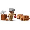 LEGO 21269 Minecraft Wyprawa do pancernikowej kopalni Gwarancja 24 miesiące