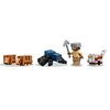LEGO 21269 Minecraft Wyprawa do pancernikowej kopalni Liczba elementów [szt] 247