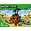 LEGO 21269 Minecraft Wyprawa do pancernikowej kopalni Liczba figurek [szt] 1