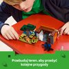 LEGO 21269 Minecraft Wyprawa do pancernikowej kopalni Wiek 8 lat