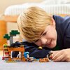 LEGO 21269 Minecraft Wyprawa do pancernikowej kopalni Kod pocztowy 02-675