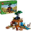 LEGO 21269 Minecraft Wyprawa do pancernikowej kopalni
