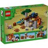 LEGO 21269 Minecraft Wyprawa do pancernikowej kopalni Gwarancja 24 miesiące