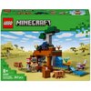 LEGO 21269 Minecraft Wyprawa do pancernikowej kopalni Płeć Chłopiec