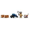 LEGO 21269 Minecraft Wyprawa do pancernikowej kopalni Kolekcjonerskie Nie