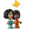 LEGO 43261 Disney Nasze magiczne Encanto - Minidom Liczba figurek [szt] 3