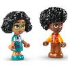 LEGO 43261 Disney Nasze magiczne Encanto - Minidom Wiek 5 lat